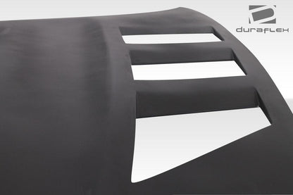 2009-2020 Nissan 370Z Duraflex Circuit Hood
