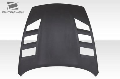 2009-2020 Nissan 370Z Duraflex Circuit Hood
