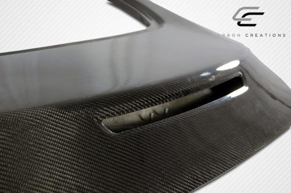 2009-2020 Nissan 370Z Carbon Creations OEM Look Carbon Fiber Trunk