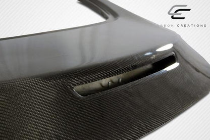 2009-2020 Nissan 370Z Carbon Creations OEM Look Carbon Fiber Trunk