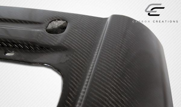 2009-2020 Nissan 370Z Carbon Creations OEM Look Carbon Fiber Trunk
