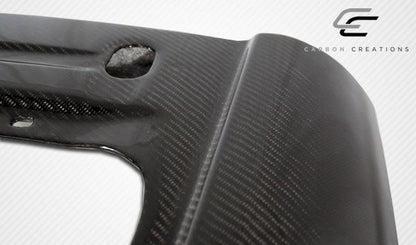 2009-2020 Nissan 370Z Carbon Creations OEM Look Carbon Fiber Trunk