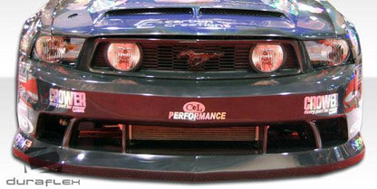2010-2012 Ford Mustang Duraflex Circuit Front Bumper