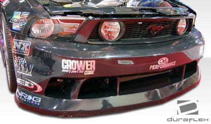 2010-2012 Ford Mustang Duraflex Circuit Front Bumper