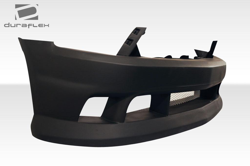 2010-2012 Ford Mustang Duraflex Circuit Front Bumper