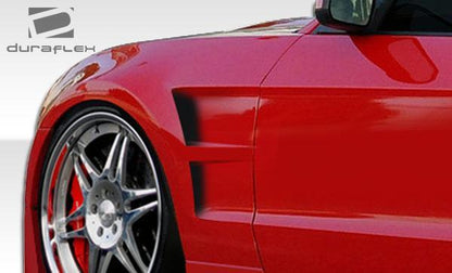 2010-2014 Ford Mustang Duraflex Circuit Fender
