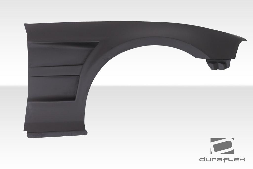 2010-2014 Ford Mustang Duraflex Circuit Fender