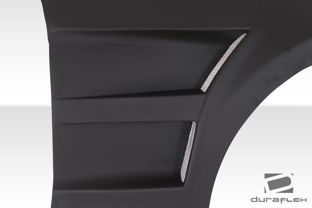 2010-2014 Ford Mustang Duraflex Circuit Fender
