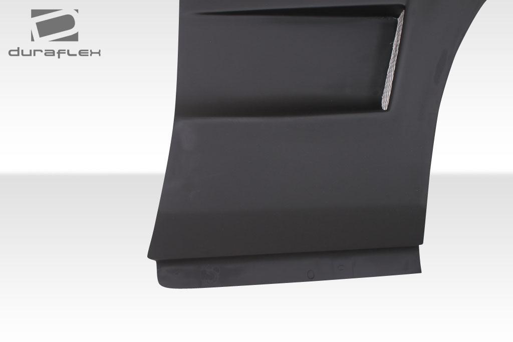 2010-2014 Ford Mustang Duraflex Circuit Fender