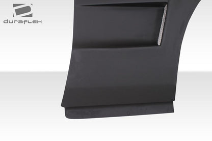 2010-2014 Ford Mustang Duraflex Circuit Fender