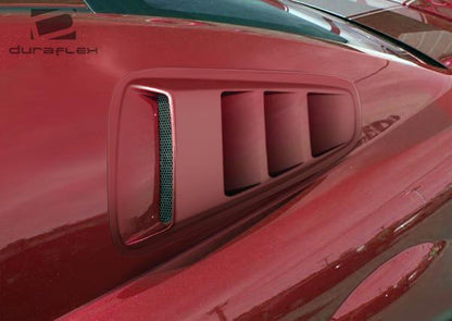 2010-2014 Ford Mustang Duraflex Circuit Scoop
