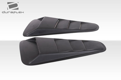 2010-2014 Ford Mustang Duraflex Circuit Scoop