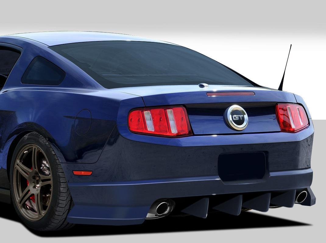2010-2012 Ford Mustang Duraflex Circuit Kit