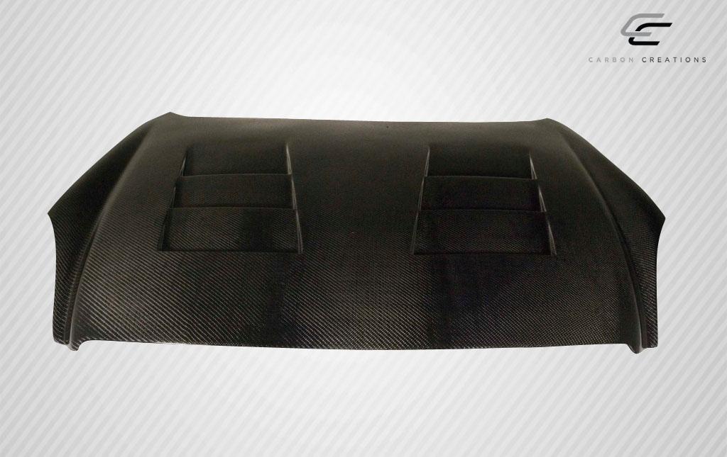 2003-2007 Infiniti G Coupe Carbon Creations TS-1 Carbon Fiber Hood
