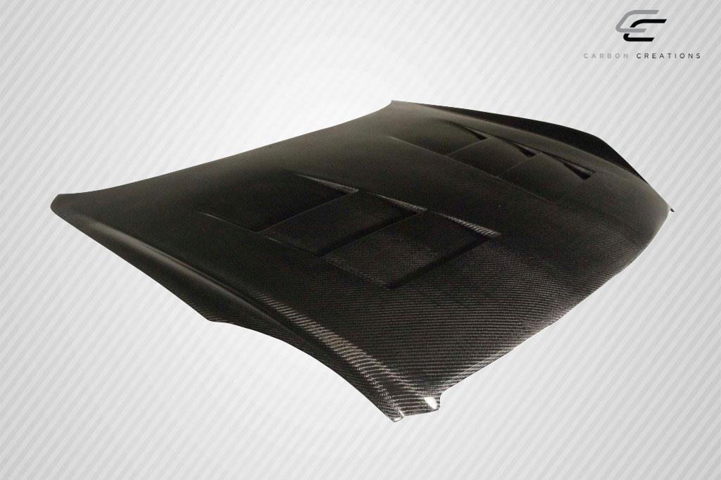 2003-2007 Infiniti G Coupe Carbon Creations TS-1 Carbon Fiber Hood