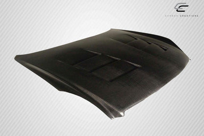 2003-2007 Infiniti G Coupe Carbon Creations TS-1 Carbon Fiber Hood
