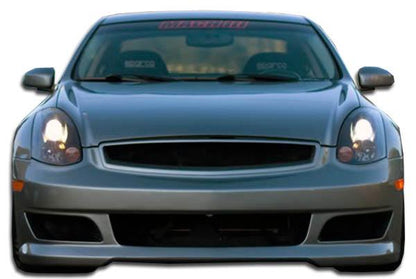 2003-2007 Infiniti G Coupe Duraflex C-Sport Front Bumper