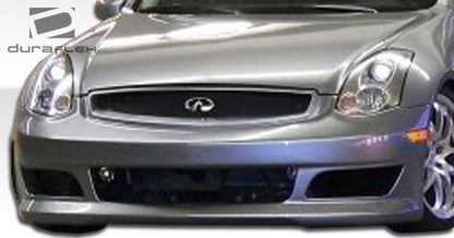 2003-2007 Infiniti G Coupe Duraflex C-Sport Front Bumper