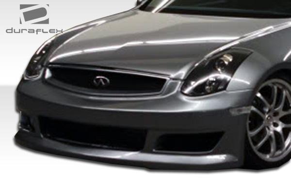 2003-2007 Infiniti G Coupe Duraflex C-Sport Front Bumper
