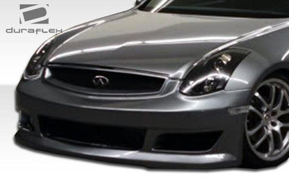 2003-2007 Infiniti G Coupe Duraflex C-Sport Front Bumper
