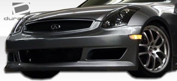 2003-2007 Infiniti G Coupe Duraflex C-Sport Front Bumper