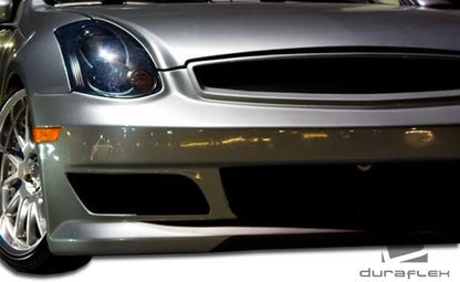 2003-2007 Infiniti G Coupe Duraflex C-Sport Front Bumper