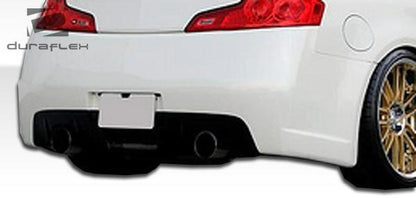 2003-2007 Infiniti G Coupe Duraflex C-Sport Rear Bumper