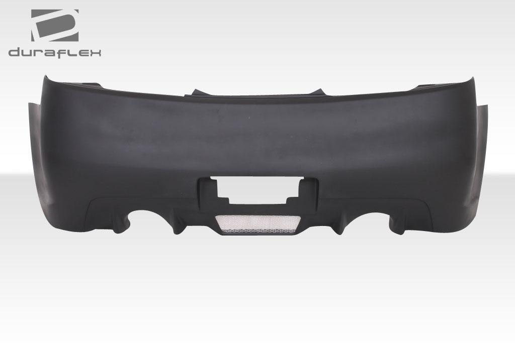 2003-2007 Infiniti G Coupe Duraflex C-Sport Rear Bumper