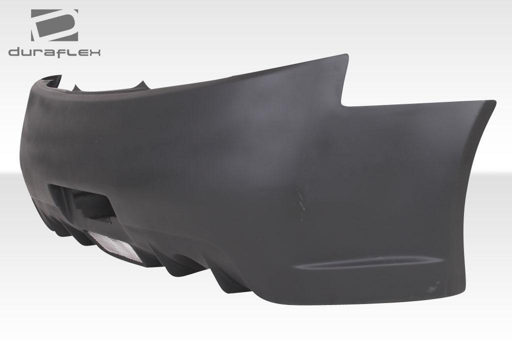 2003-2007 Infiniti G Coupe Duraflex C-Sport Rear Bumper