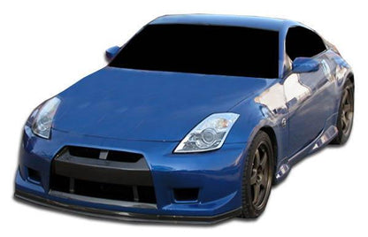 2003-2008 Nissan 350Z Duraflex GT-R Kit