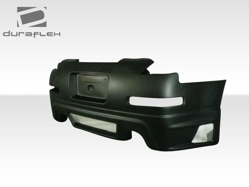 2003-2008 Nissan 350Z Duraflex R35 Rear Bumper