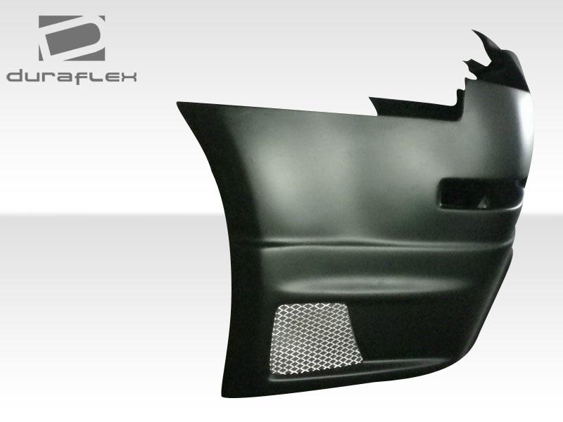 2003-2008 Nissan 350Z Duraflex R35 Rear Bumper