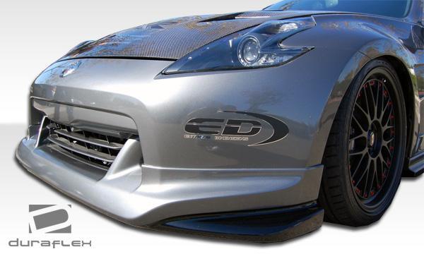 2009-2012 Nissan 370Z Duraflex N-1 Front Lip