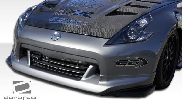 2009-2012 Nissan 370Z Duraflex N-1 Front Lip
