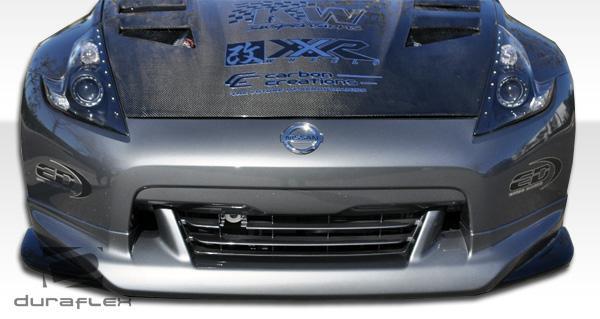 2009-2012 Nissan 370Z Duraflex N-1 Front Lip