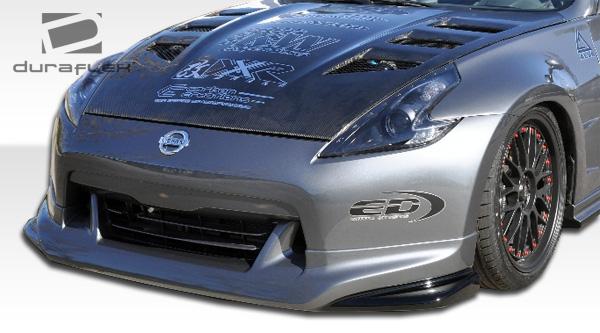 2009-2012 Nissan 370Z Duraflex N-1 Front Lip