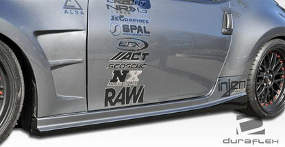 2009-2020 Nissan 370Z Duraflex N-1 Side Skirts