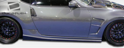 2009-2020 Nissan 370Z Duraflex N-1 Side Skirts
