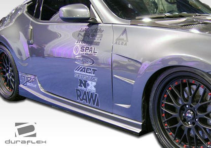 2009-2020 Nissan 370Z Duraflex N-1 Side Skirts
