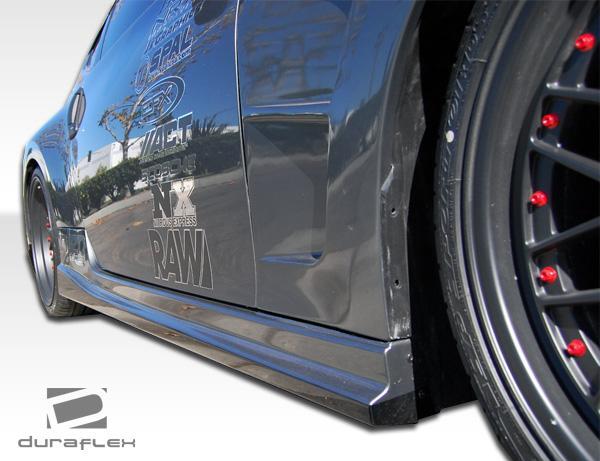 2009-2020 Nissan 370Z Duraflex N-1 Side Skirts