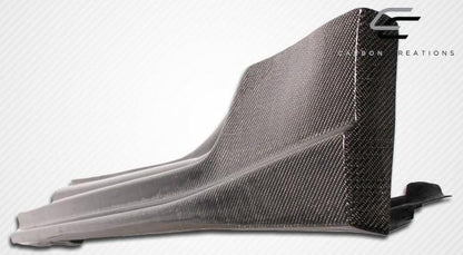 2009-2020 Nissan 370Z Carbon Creations N-1 Carbon Fiber Side Skirts