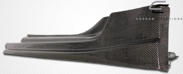 2009-2020 Nissan 370Z Carbon Creations N-1 Carbon Fiber Side Skirts