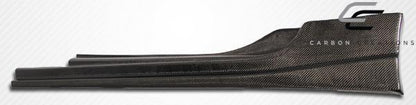 2009-2020 Nissan 370Z Carbon Creations N-1 Carbon Fiber Side Skirts