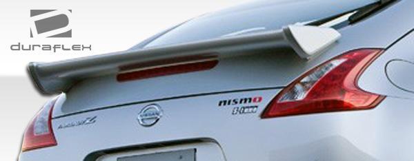 2009-2020 Nissan 370Z Duraflex N-1 Rear Wing