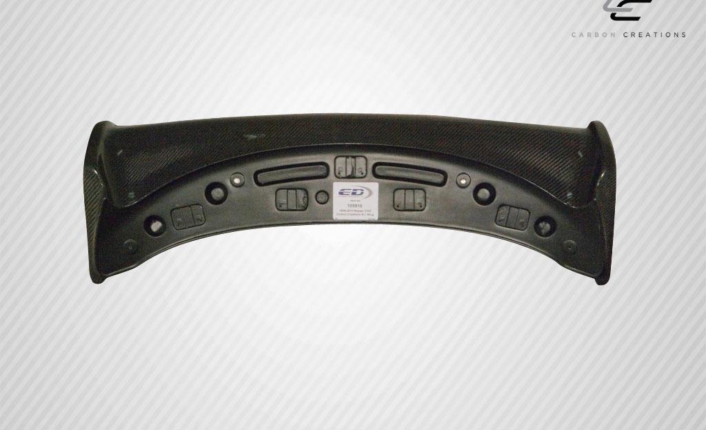2009-2020 Nissan 370Z Carbon Creations N-1 Carbon Fiber Rear Wing