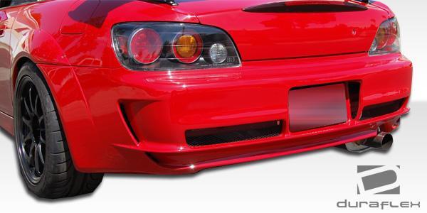 2000-2009 Honda S2000 Duraflex A-Sport Kit