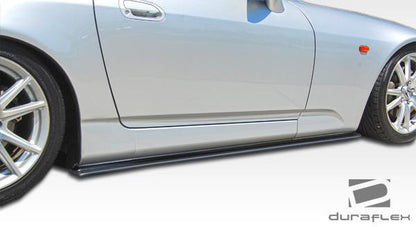 2000-2009 Honda S2000 Duraflex A-Sport Side Skirts
