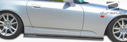 2000-2009 Honda S2000 Duraflex A-Sport Side Skirts