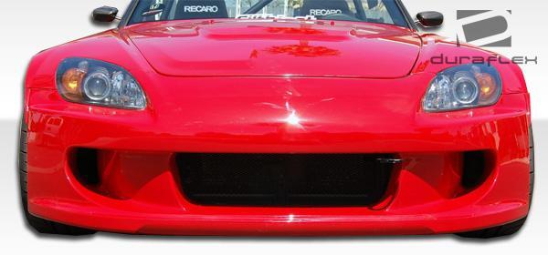 2000-2009 Honda S2000 Duraflex A-Sport Front Bumper