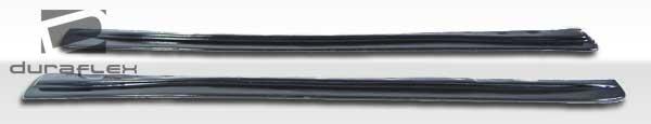 2000-2009 Honda S2000 Duraflex A-Sport Side Skirts